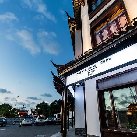 Together Hostel Suzhou Suzhou  Buitenkant foto