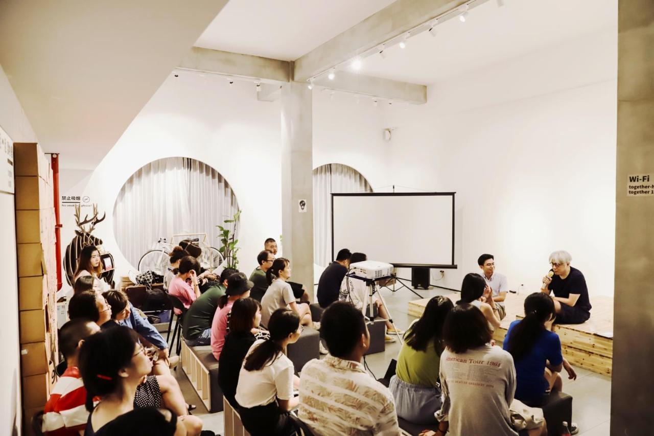 Together Hostel Suzhou Suzhou  Buitenkant foto