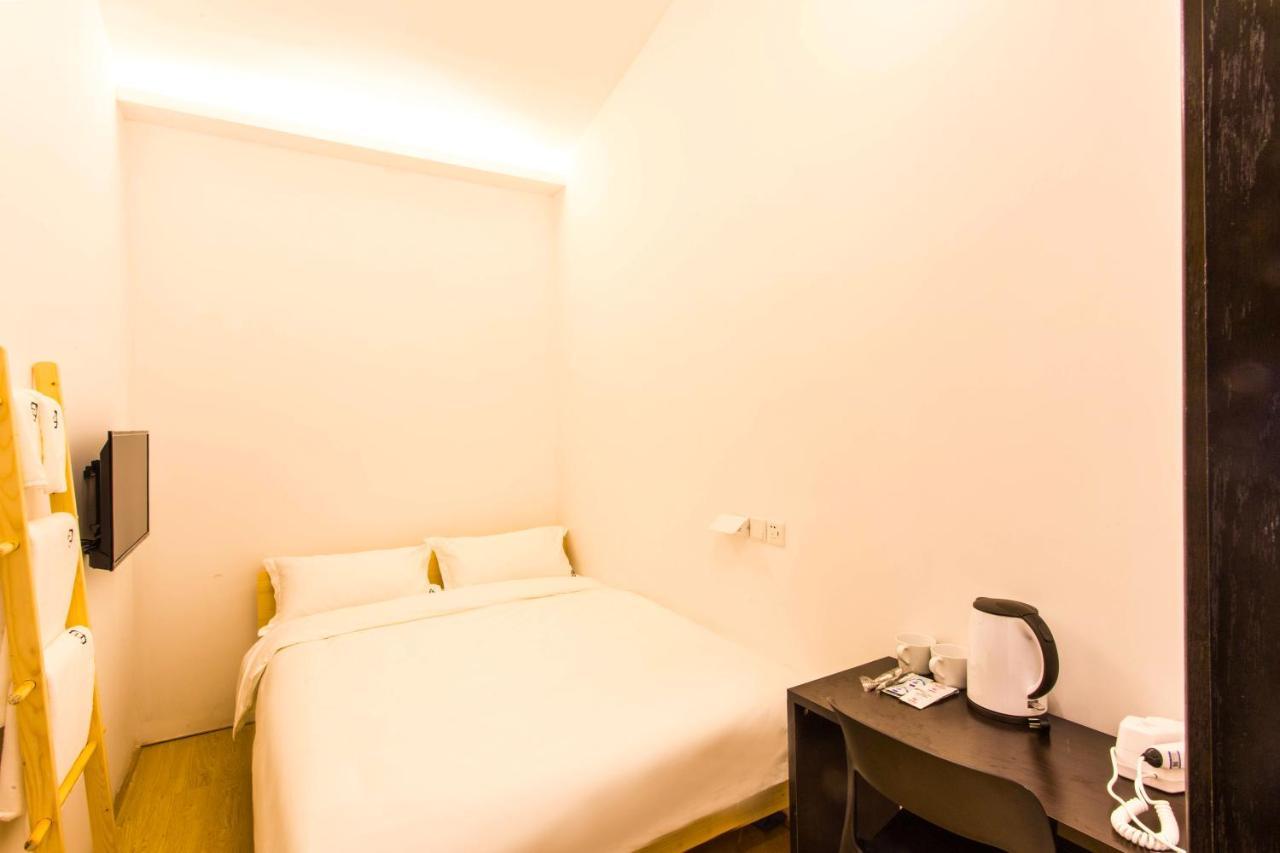 Together Hostel Suzhou Suzhou  Buitenkant foto