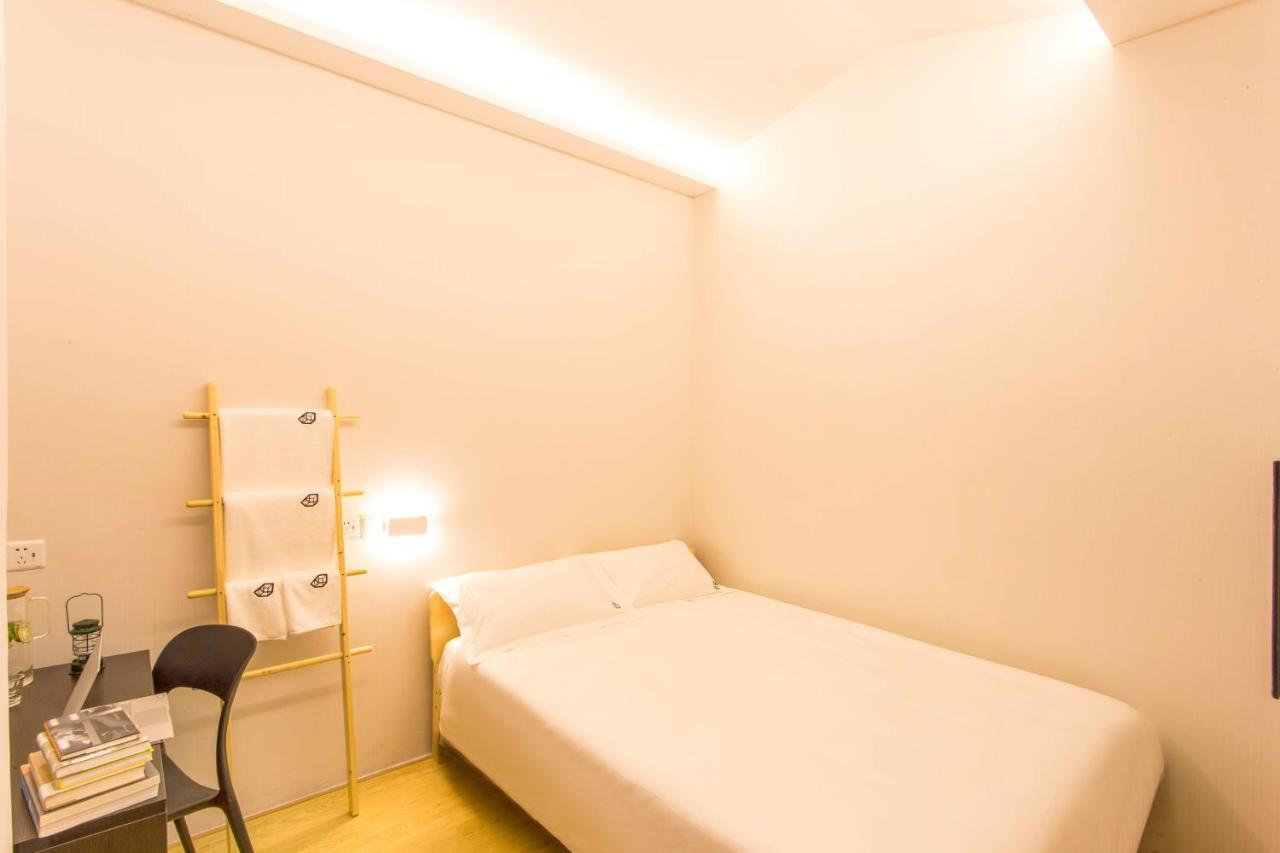 Together Hostel Suzhou Suzhou  Buitenkant foto