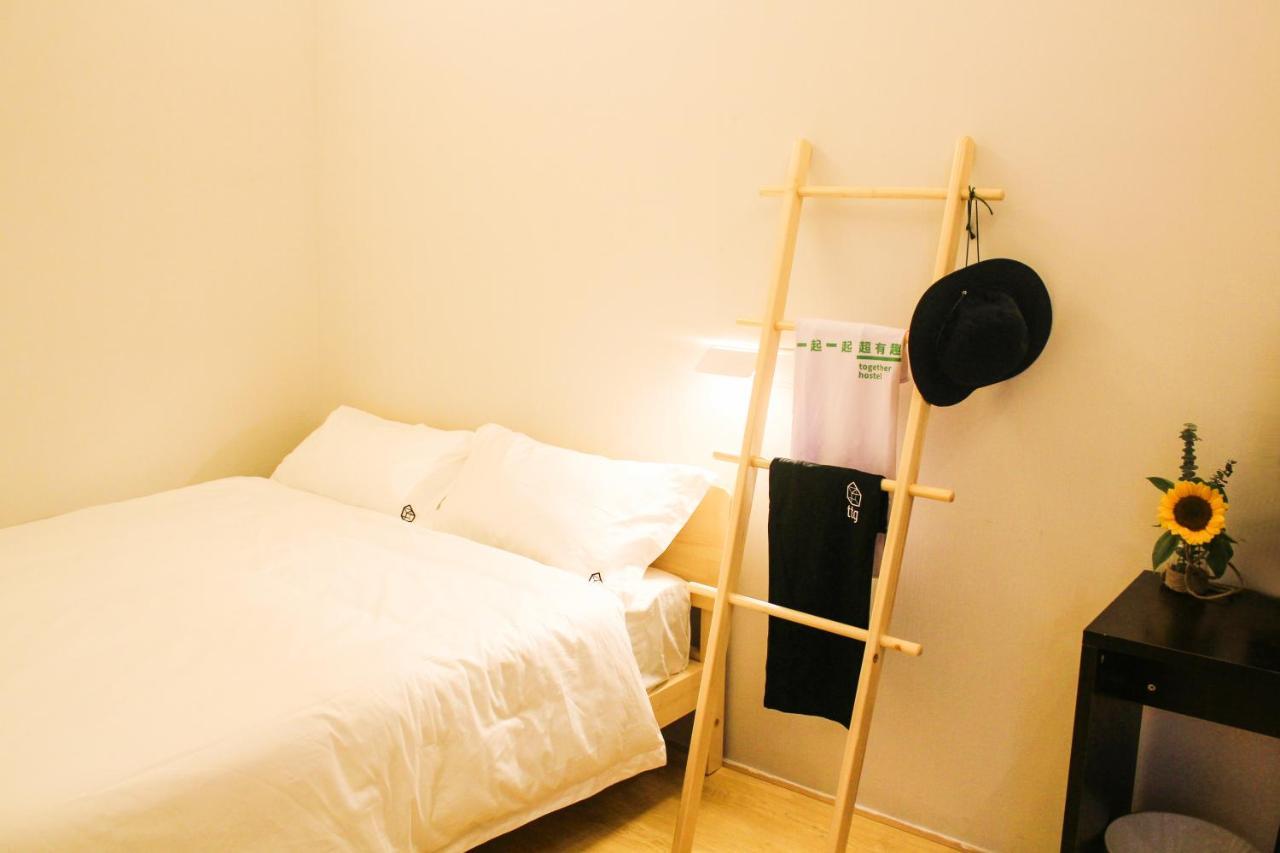 Together Hostel Suzhou Suzhou  Buitenkant foto
