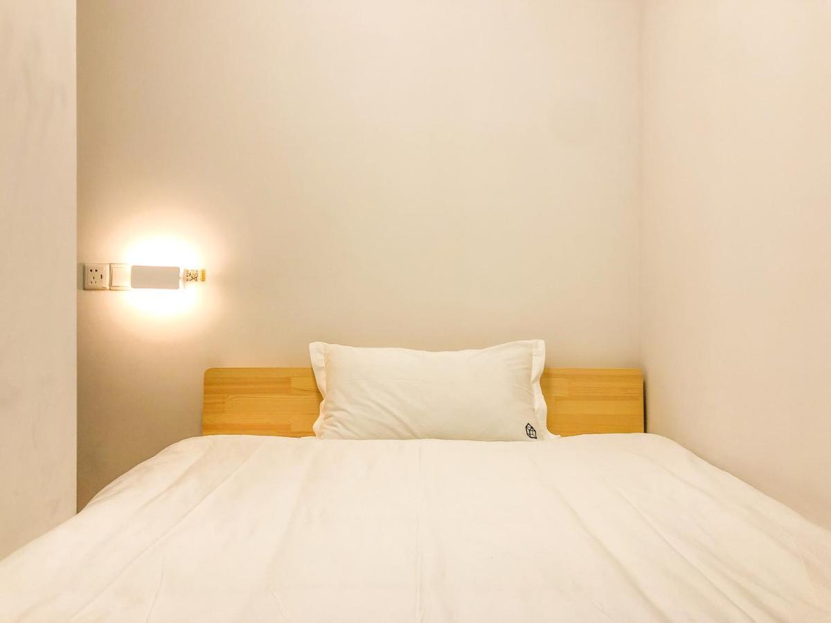 Together Hostel Suzhou Suzhou  Buitenkant foto
