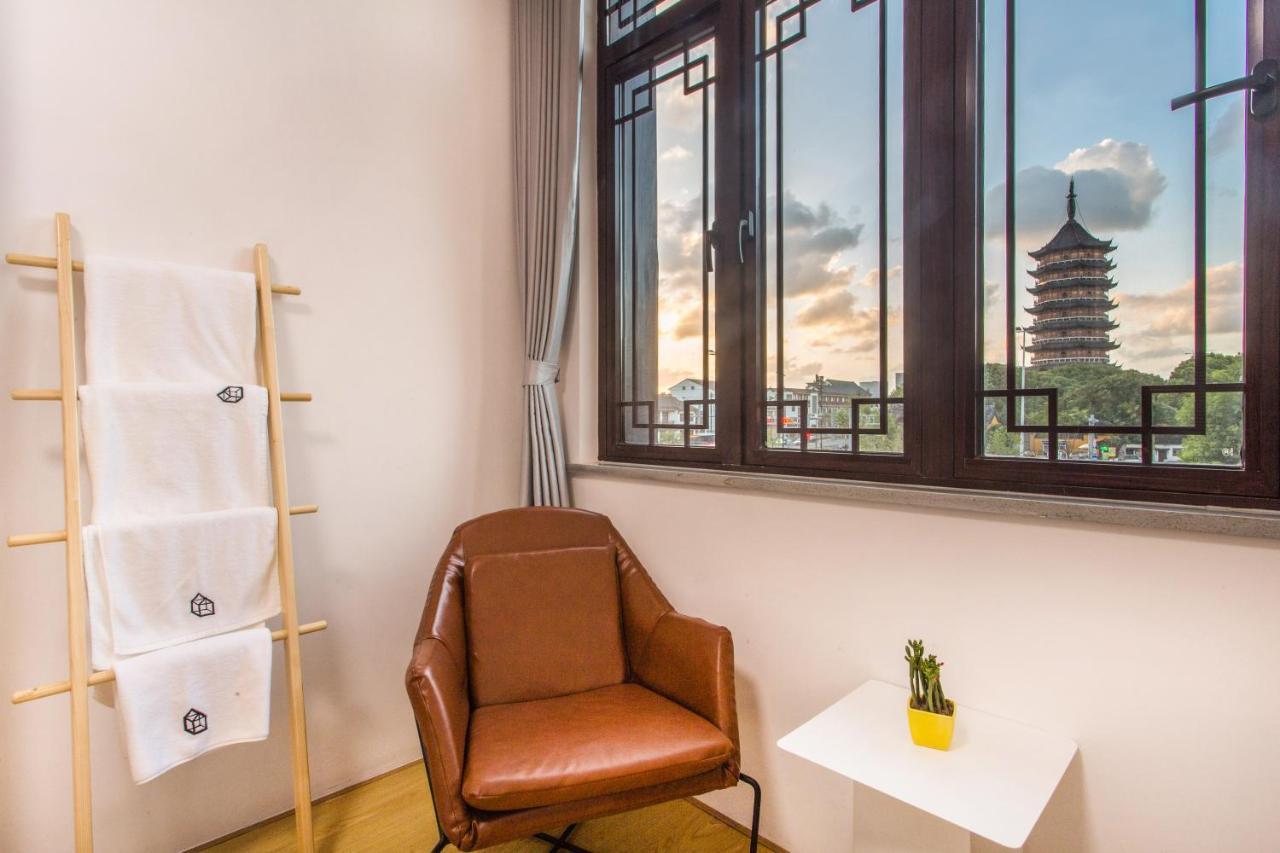 Together Hostel Suzhou Suzhou  Buitenkant foto