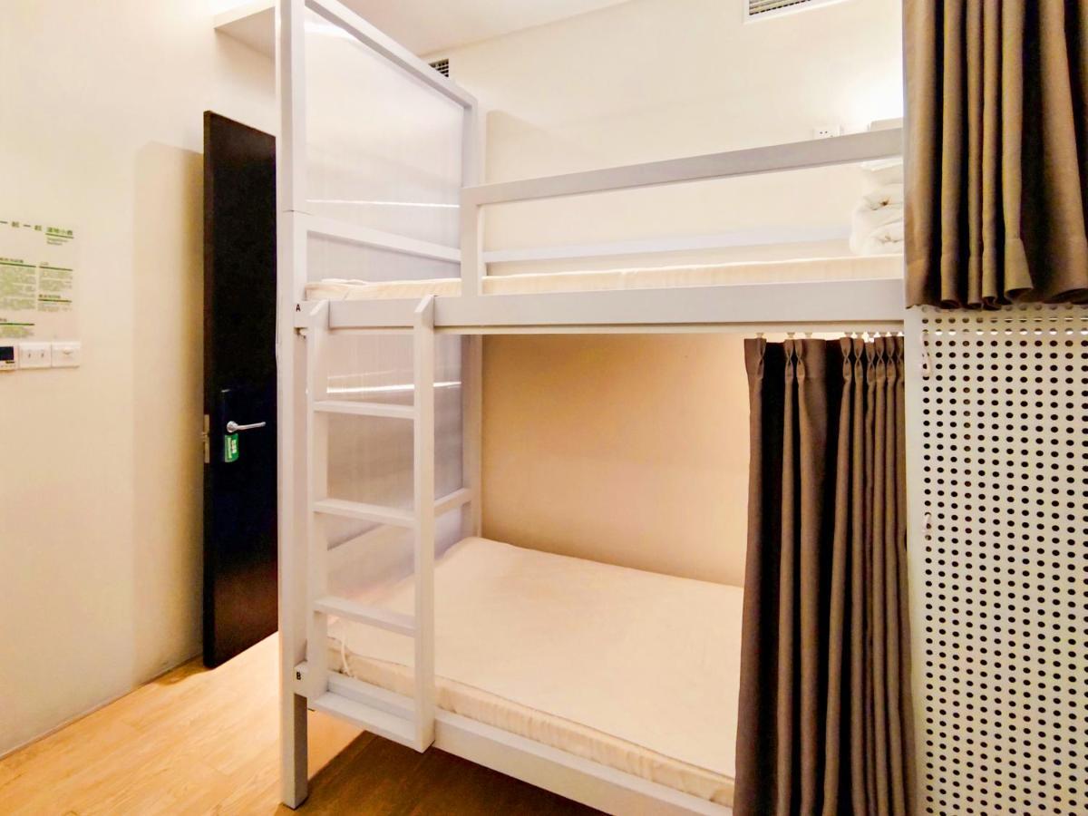 Together Hostel Suzhou Suzhou  Buitenkant foto
