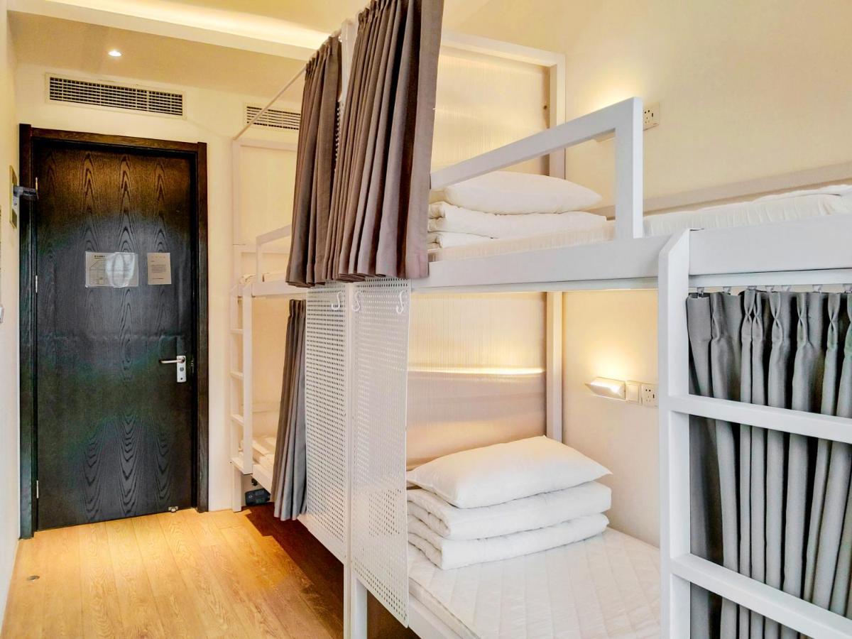 Together Hostel Suzhou Suzhou  Buitenkant foto