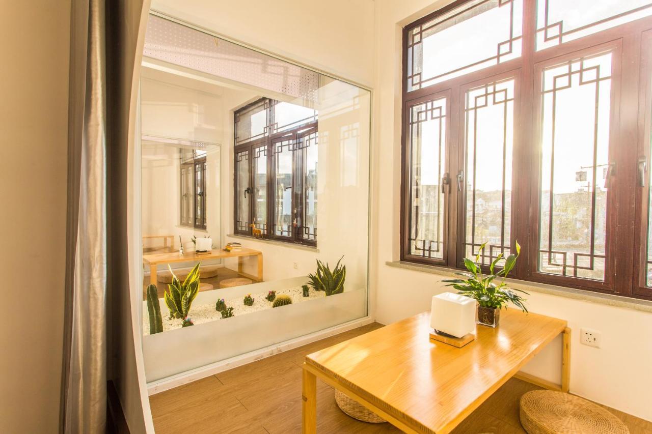 Together Hostel Suzhou Suzhou  Buitenkant foto
