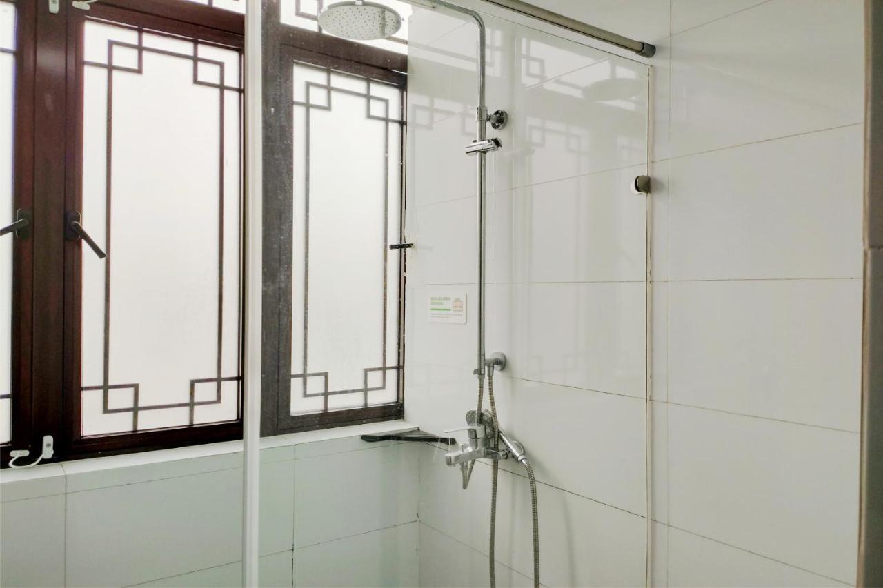 Together Hostel Suzhou Suzhou  Buitenkant foto